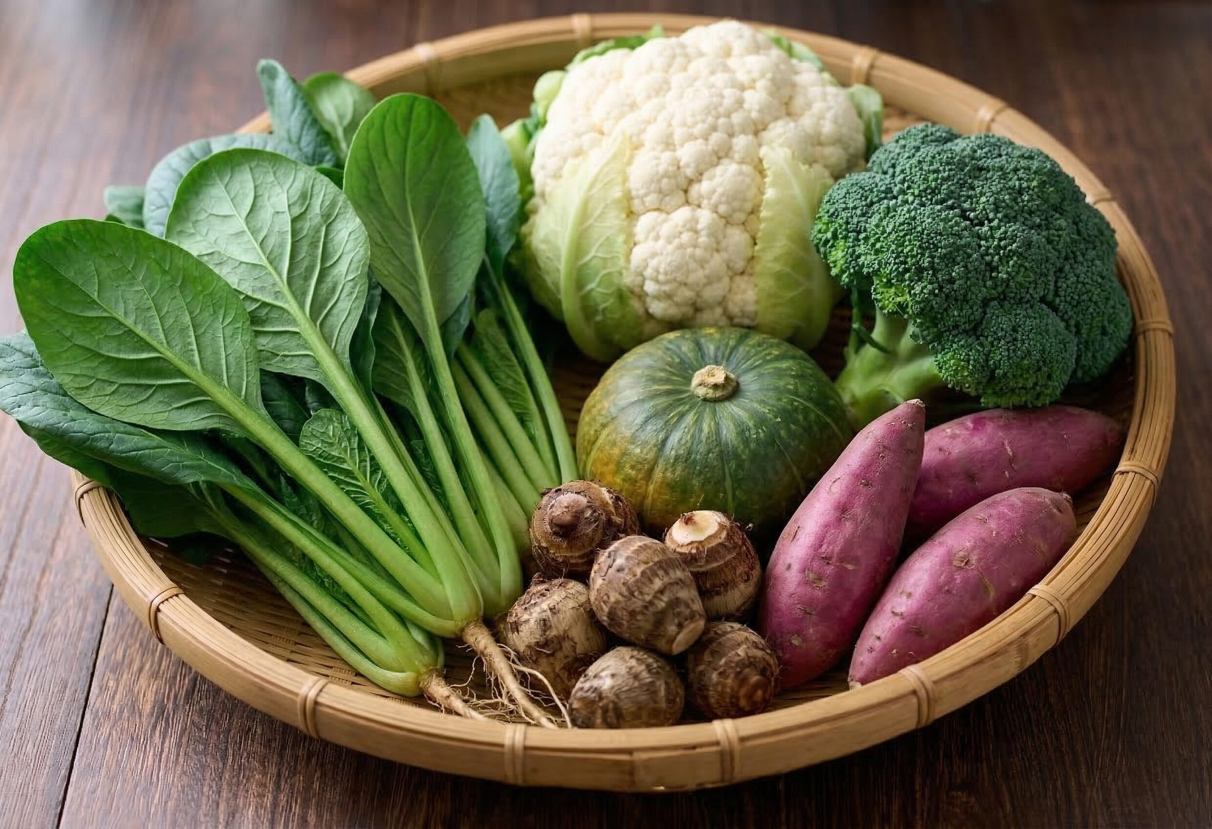 実りの季節が運ぶ、大地の滋味