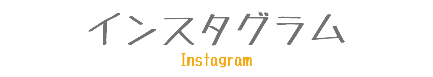 インスタグラム